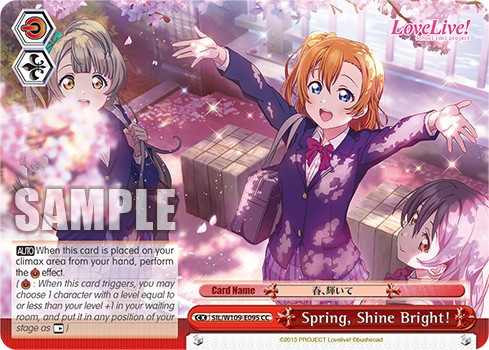 Spring, Shine Bright! - Image 1