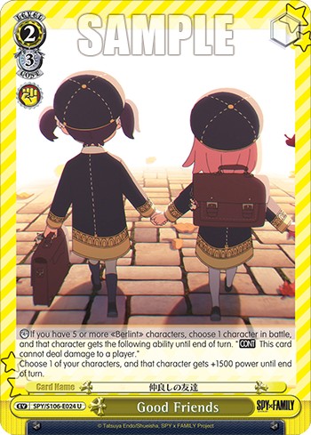 Good Friends - Image 1