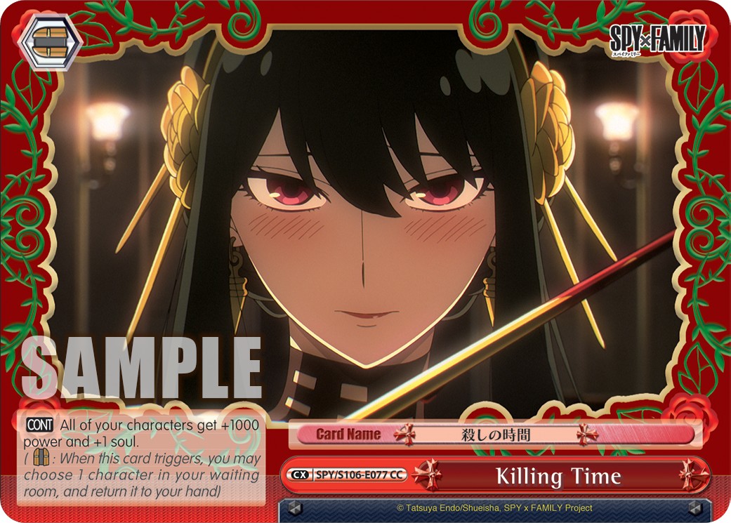 Killing Time - Image 1