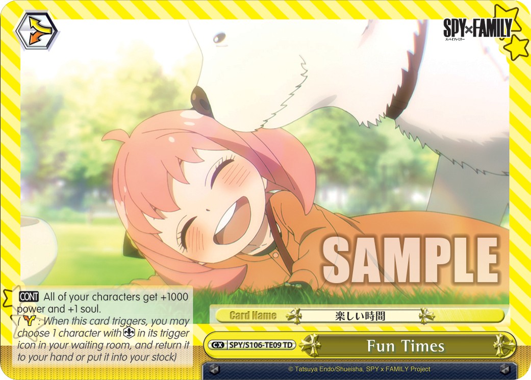 Fun Times - Image 1