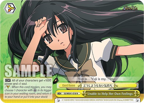 Unable to Help Her Own Feelings - Image 1