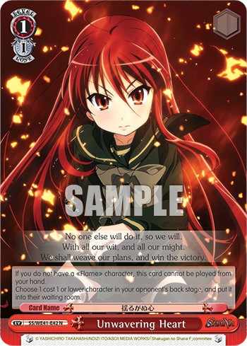 Unwavering Heart - Image 1