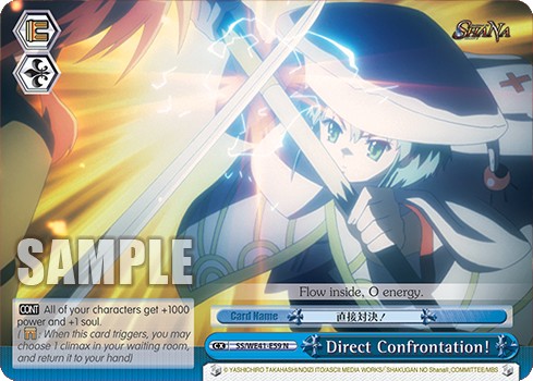 Direct Confrontation! - Image 1