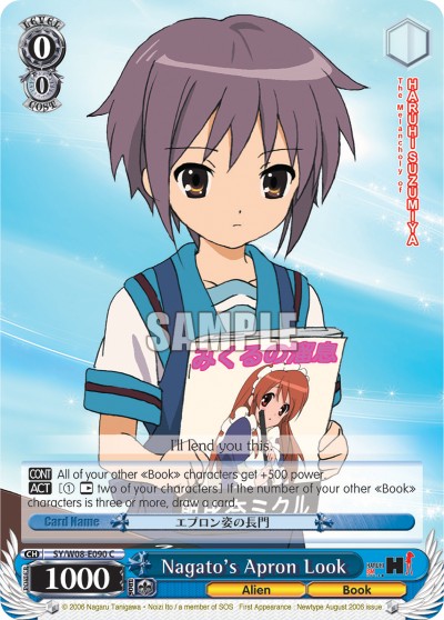Nagato's Apron Look - Image 1