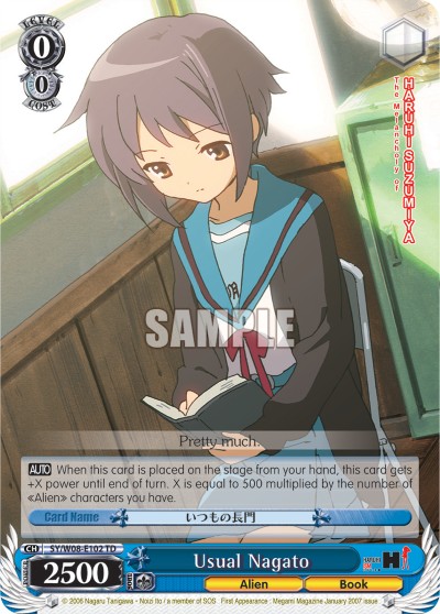 Usual Nagato - Image 1