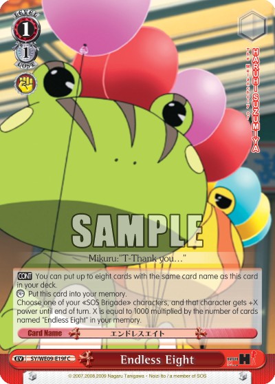 Endless Eight - Image 1
