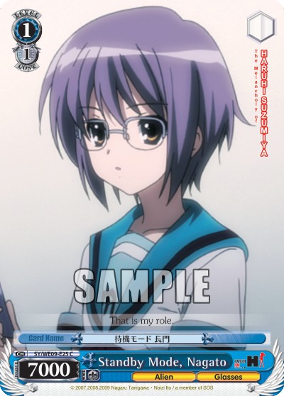 Standby Mode, Nagato - Image 1