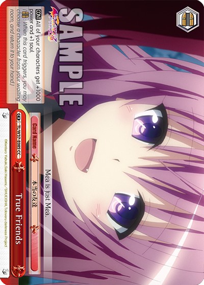 True Friends - Image 1