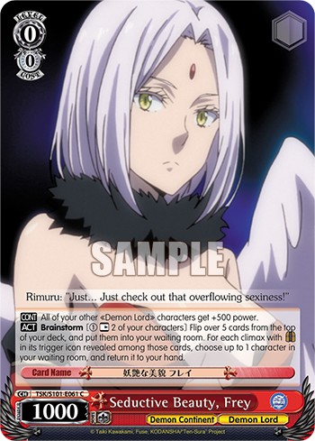 Seductive Beauty, Frey - Image 1
