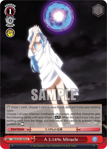 A 3.14% Miracle - Image 1