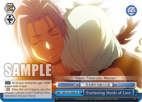 Everlasting Words of Love - Image 1