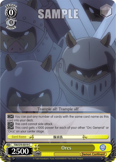 Orcs - Image 1