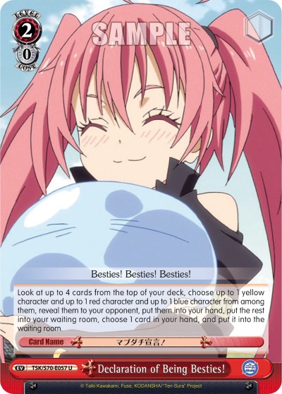 Declaration of Being Besties! - Image 1