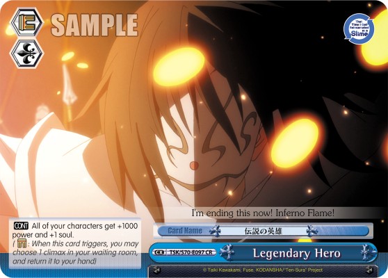 Legendary Hero - Image 1