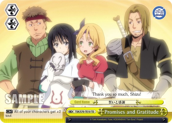 Promises and Gratitude - Image 1