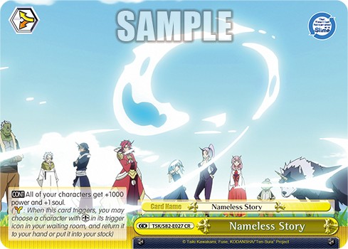 Nameless Story - Image 1