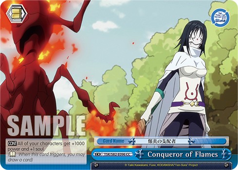 Conqueror of Flames - Image 1