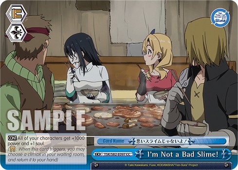 I'm Not a Bad Slime! - Image 1