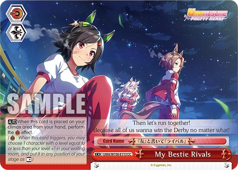 My Bestie Rivals - Image 1
