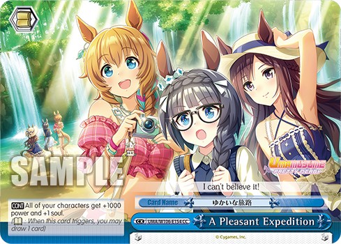 A Pleasant Expedition - Image 1
