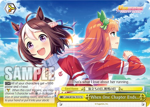 When One Chapter Ends... - Image 1