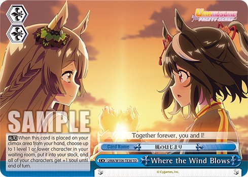 Where the Wind Blows - Image 1