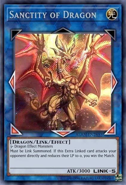 Sanctity of Dragon - Image 1