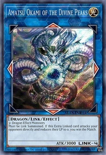 Amatsu-Okami of the Divine Peaks - Image 1