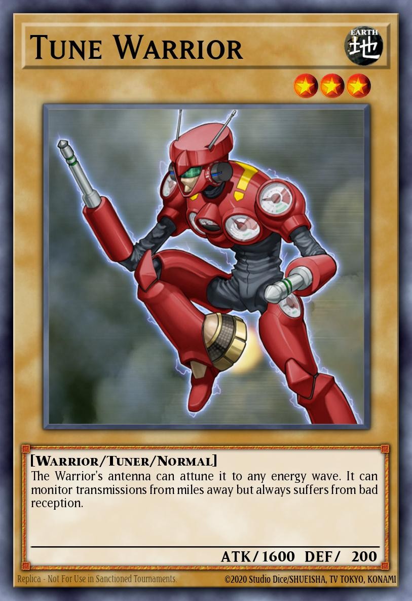 Tune Warrior - Image 1