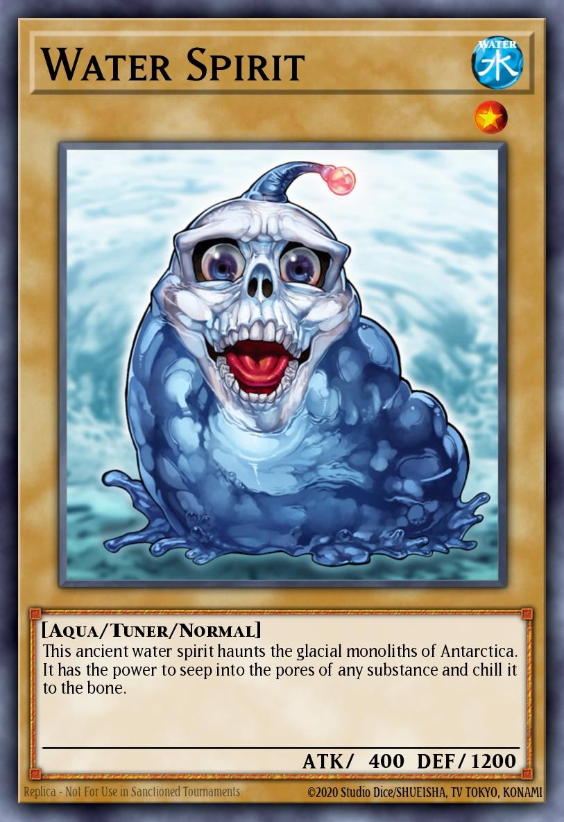 Water Spirit - Image 1