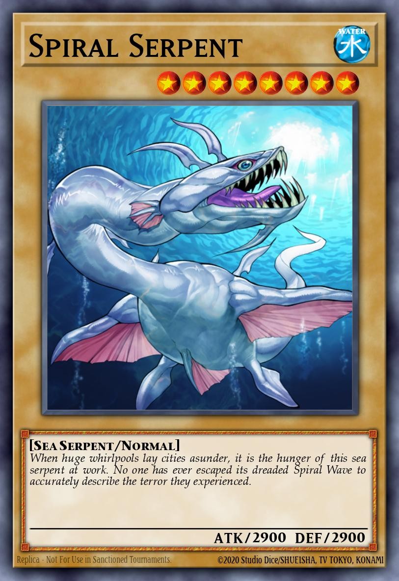 Spiral Serpent - Image 1