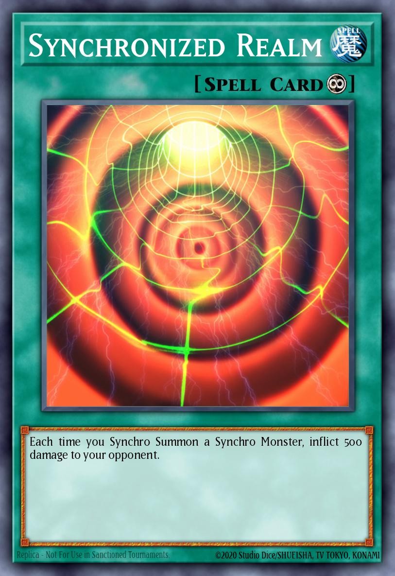 Synchronized Realm - Image 1