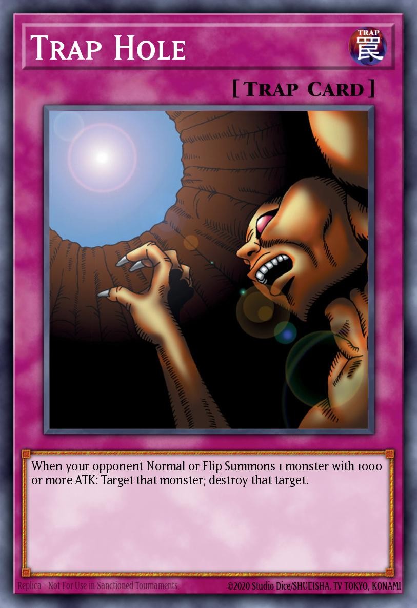Trap Hole - Image 1