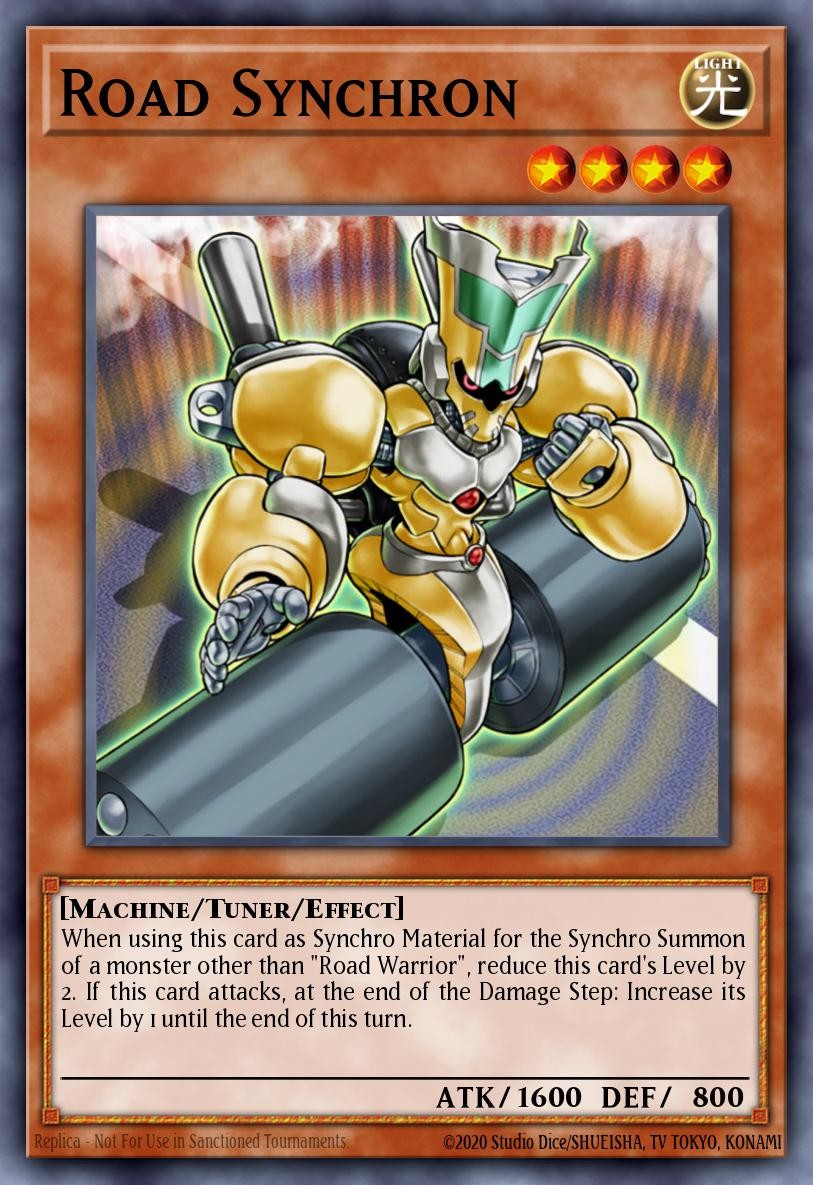 Road Synchron - Image 1