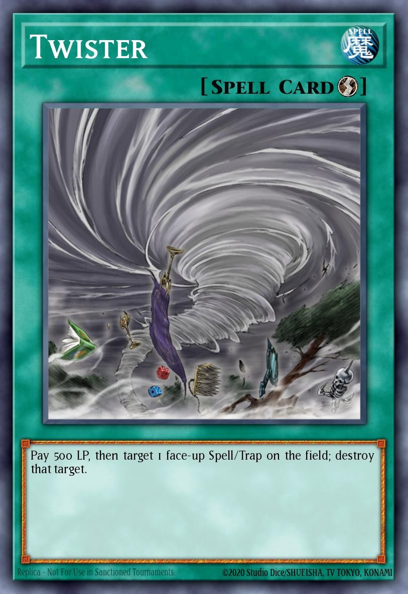 Twister - Image 1