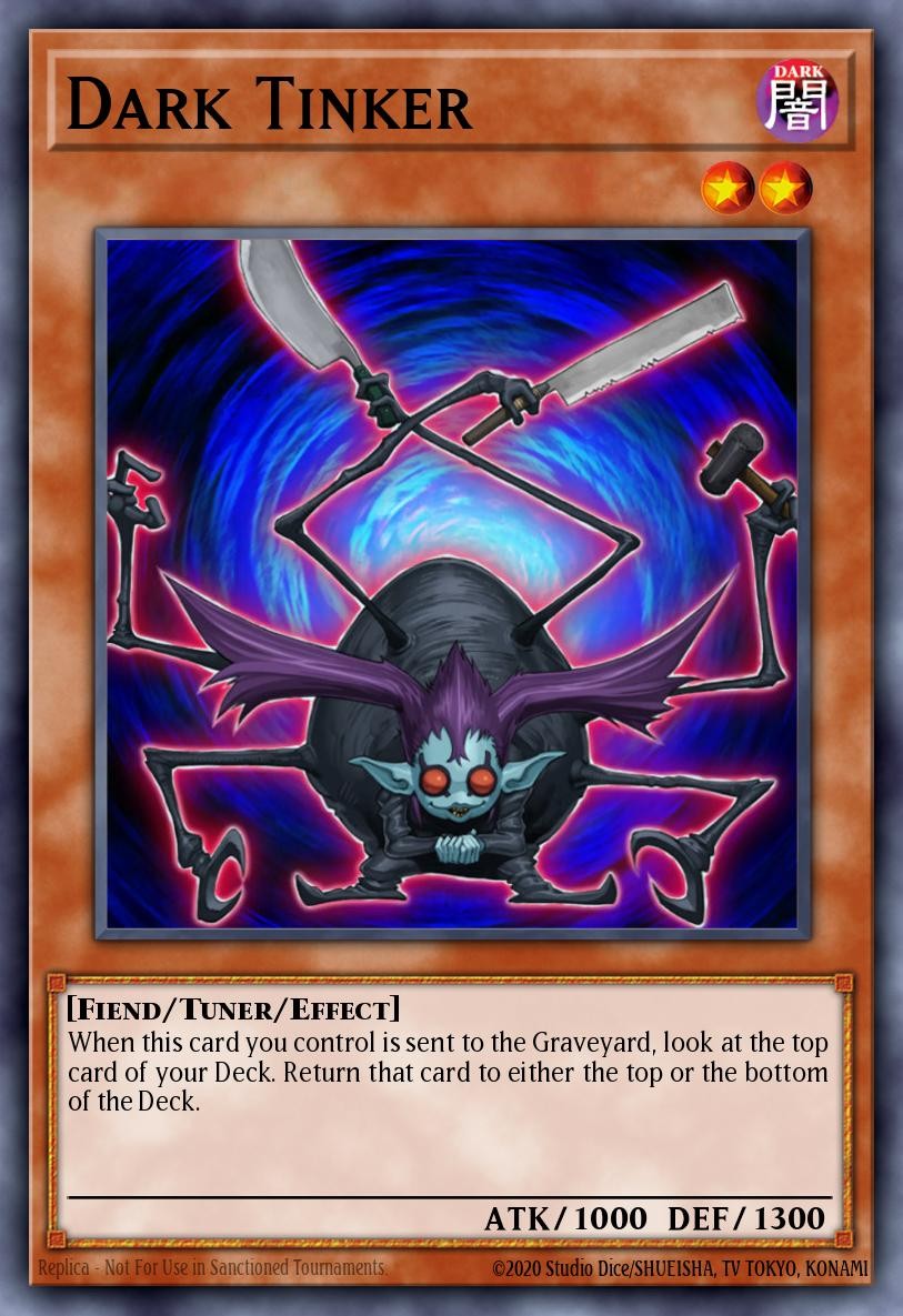 Dark Tinker - Image 1