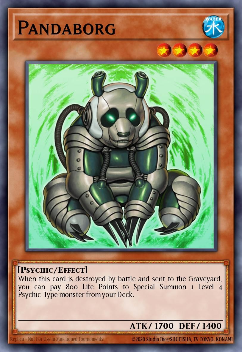 Pandaborg - Image 1