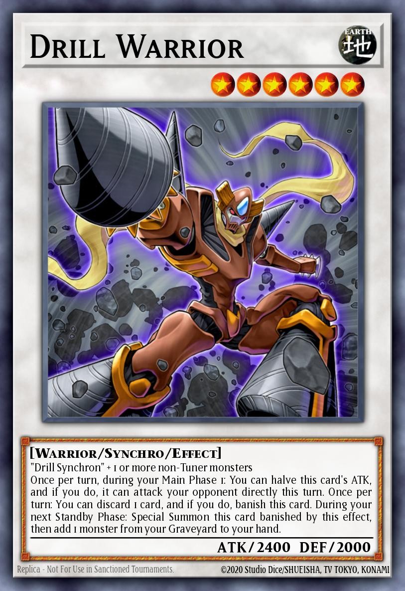Drill Warrior - Image 1