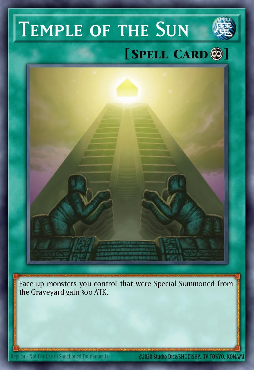 Temple of the Sun - Image 1
