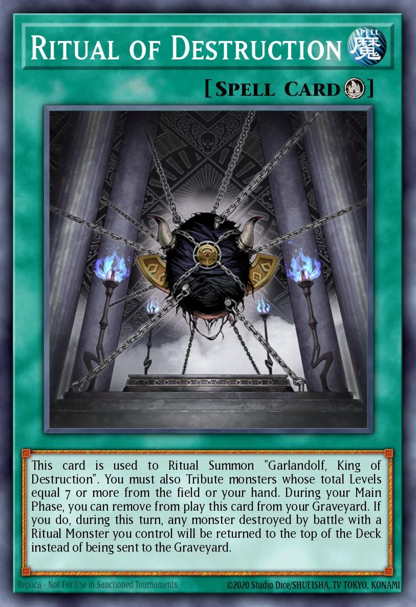 Ritual of Destruction - Image 1