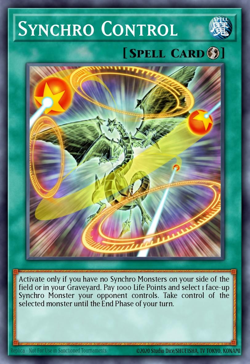 Synchro Control - Image 1