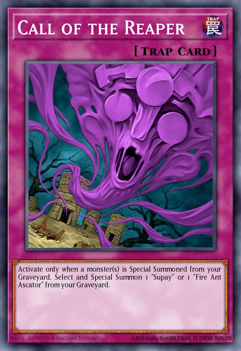 Call of the Reaper - Image 1