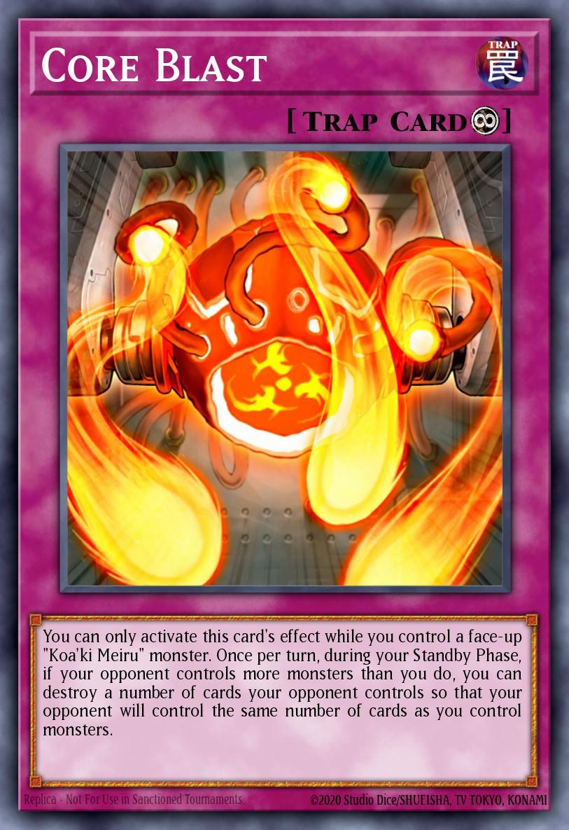 Core Blast - Image 1
