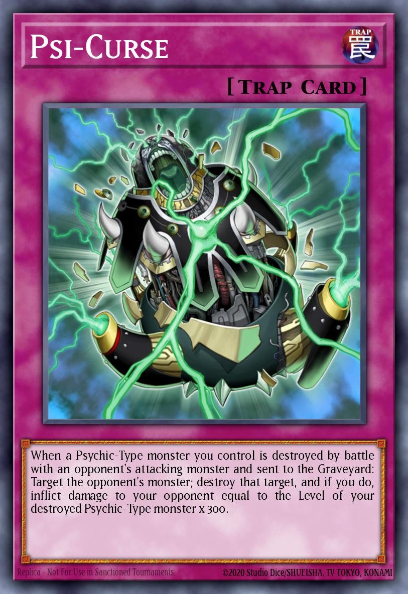 Psi-Curse - Image 1