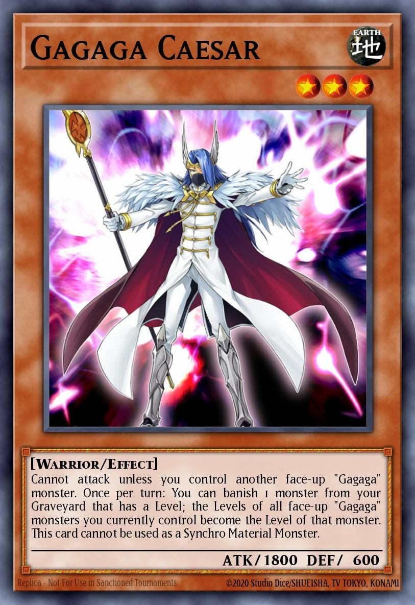 Gagaga Caesar - Image 1