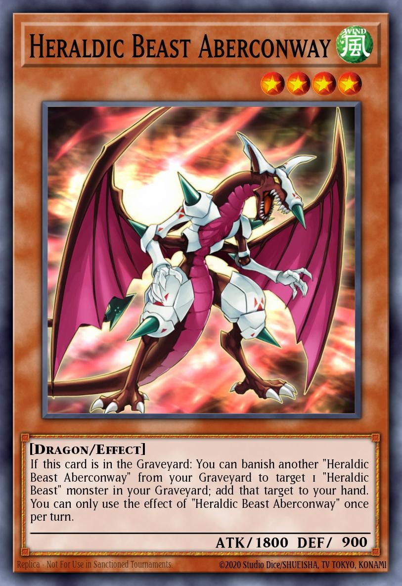 Heraldic Beast Aberconway - Image 1