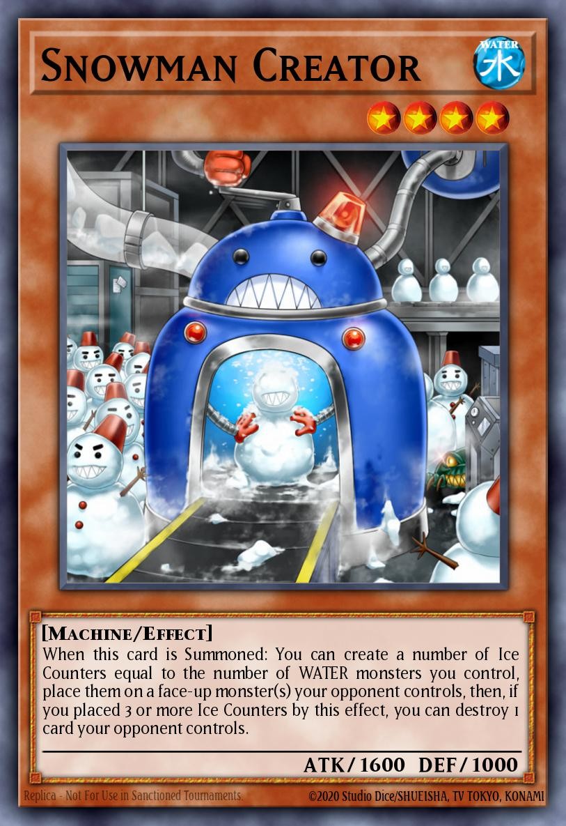 Snowman Creator - Image 1
