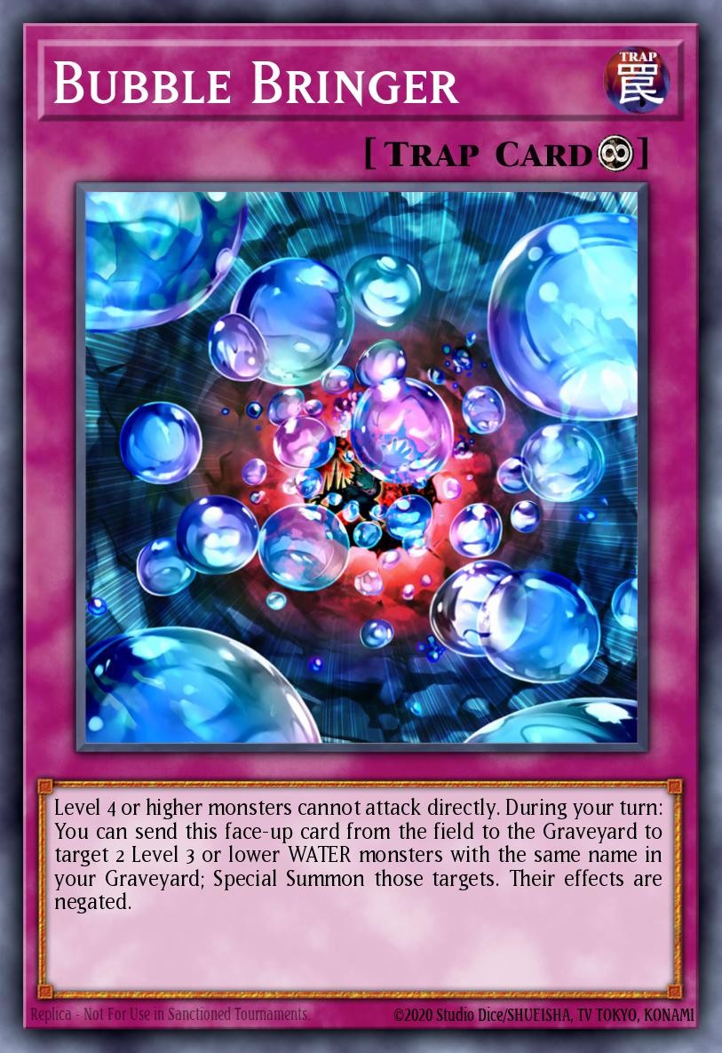 Bubble Bringer - Image 1