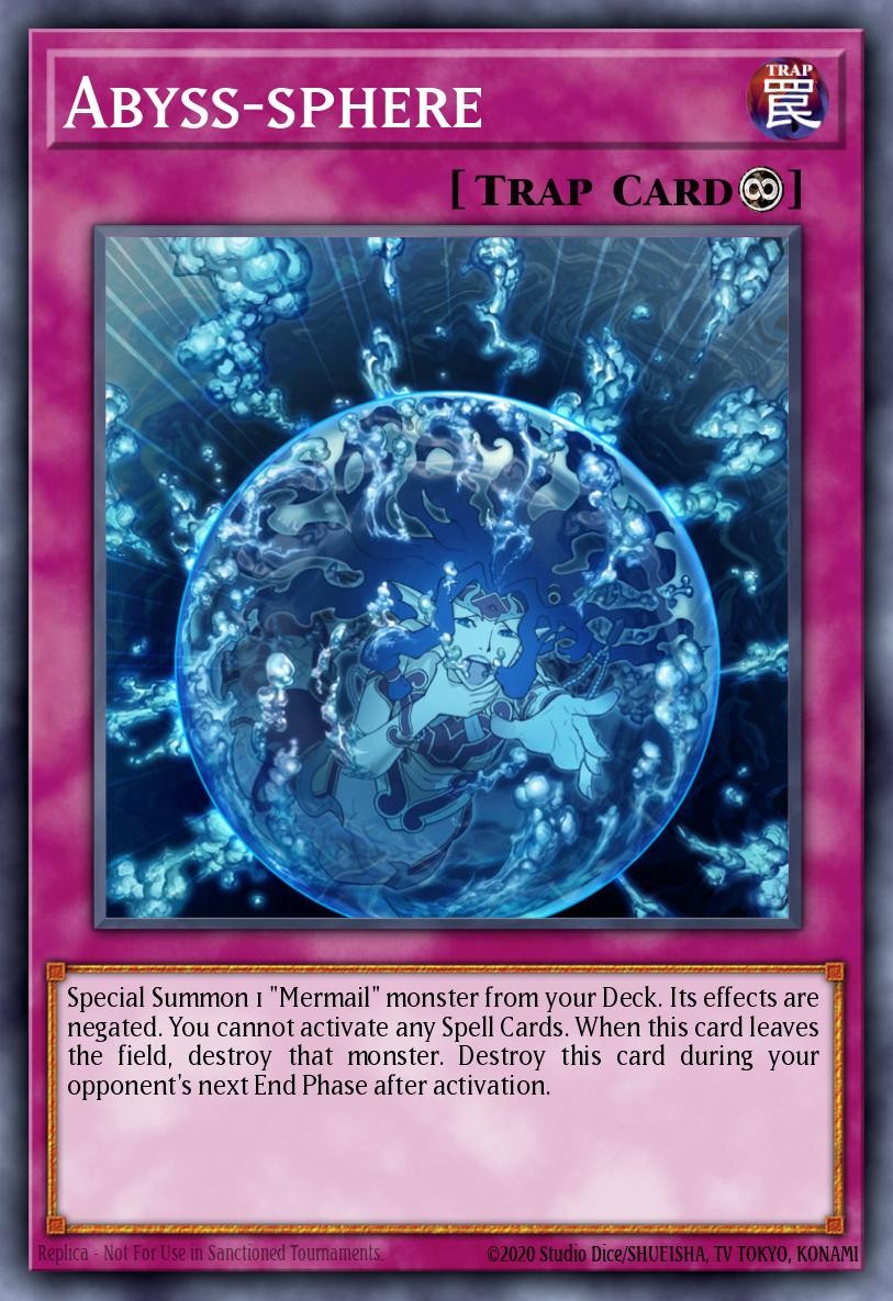 Abyss-sphere - Image 1