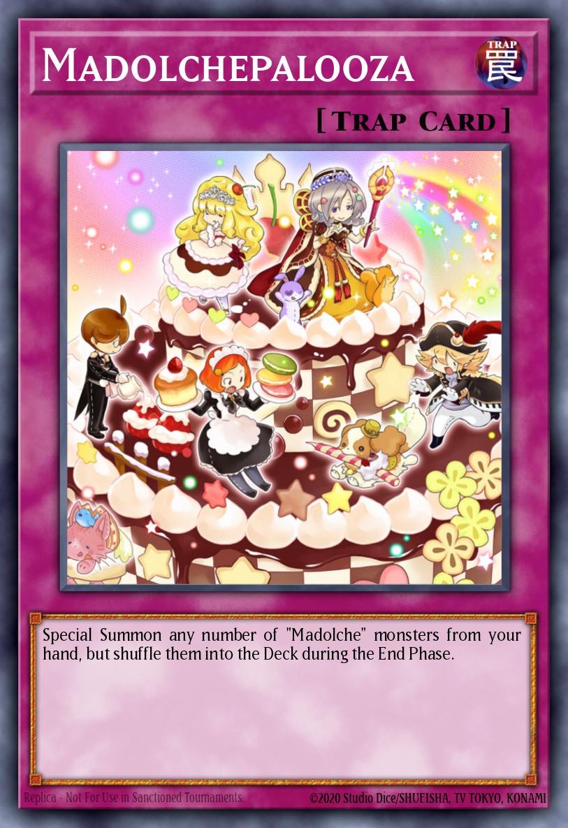Madolchepalooza - Image 1